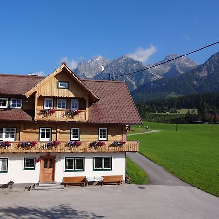 Villa Haslehnerhof à Ramsau am Dachstein Extérieur photo
