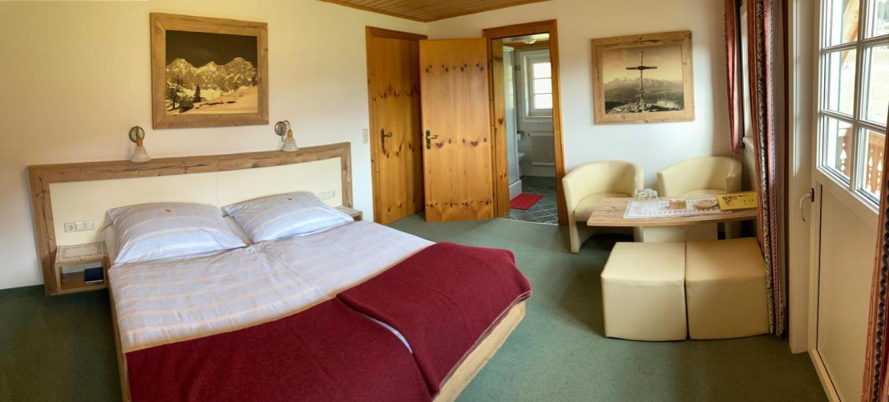 Villa Haslehnerhof à Ramsau am Dachstein Extérieur photo