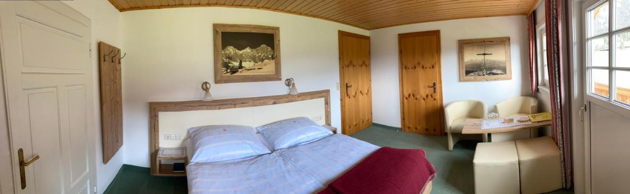 Villa Haslehnerhof à Ramsau am Dachstein Extérieur photo