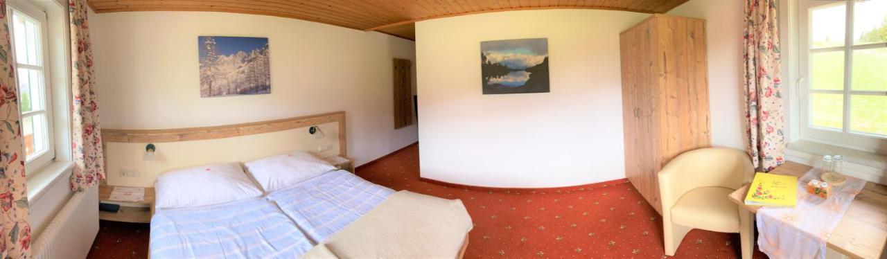 Villa Haslehnerhof à Ramsau am Dachstein Extérieur photo
