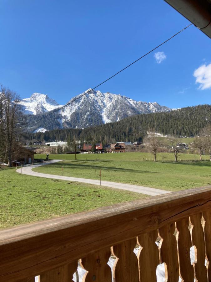 Villa Haslehnerhof à Ramsau am Dachstein Extérieur photo