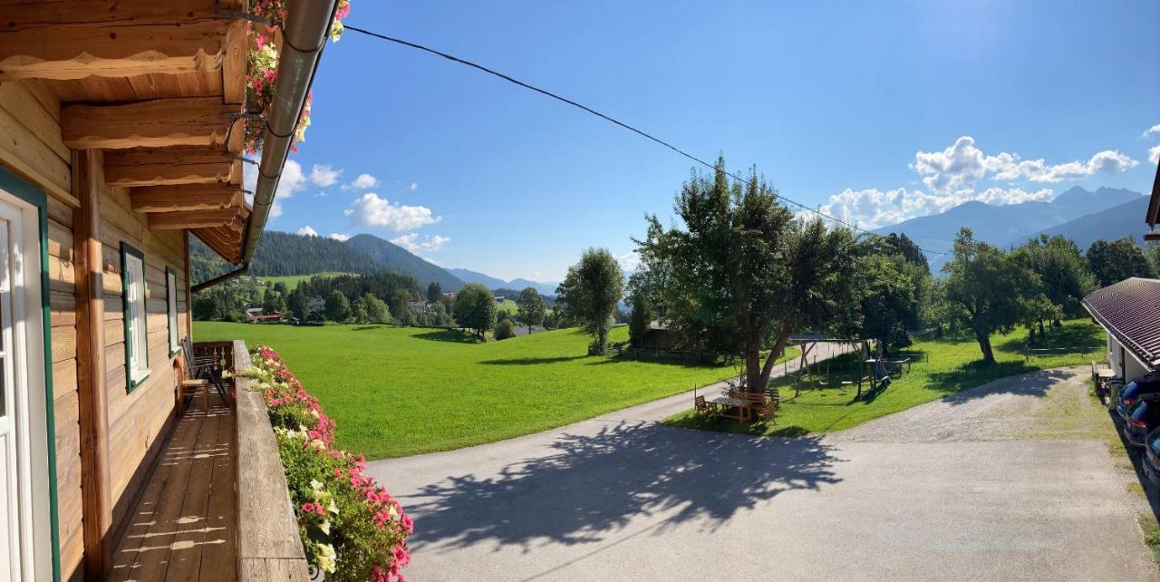 Villa Haslehnerhof à Ramsau am Dachstein Extérieur photo
