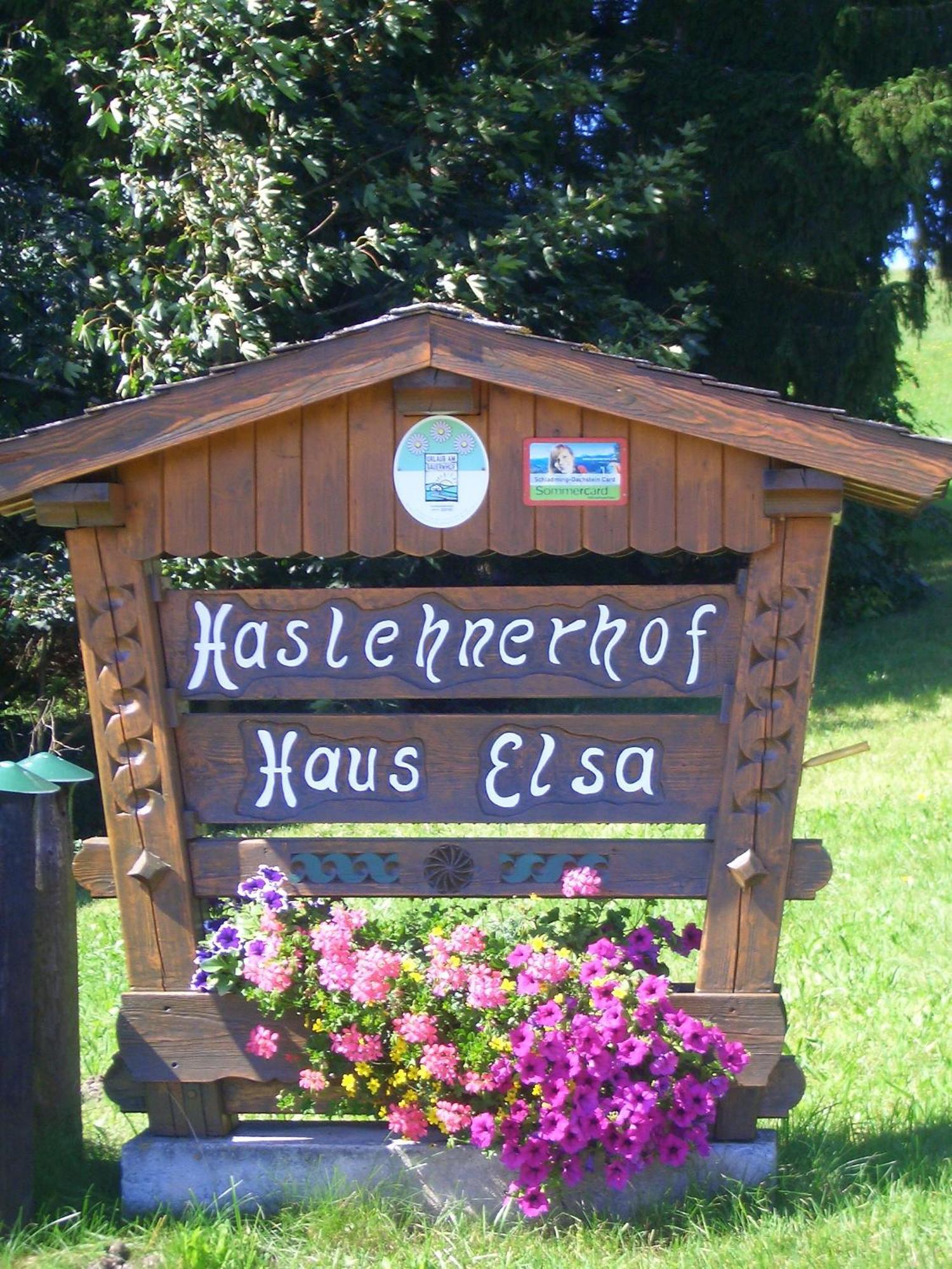 Villa Haslehnerhof à Ramsau am Dachstein Extérieur photo