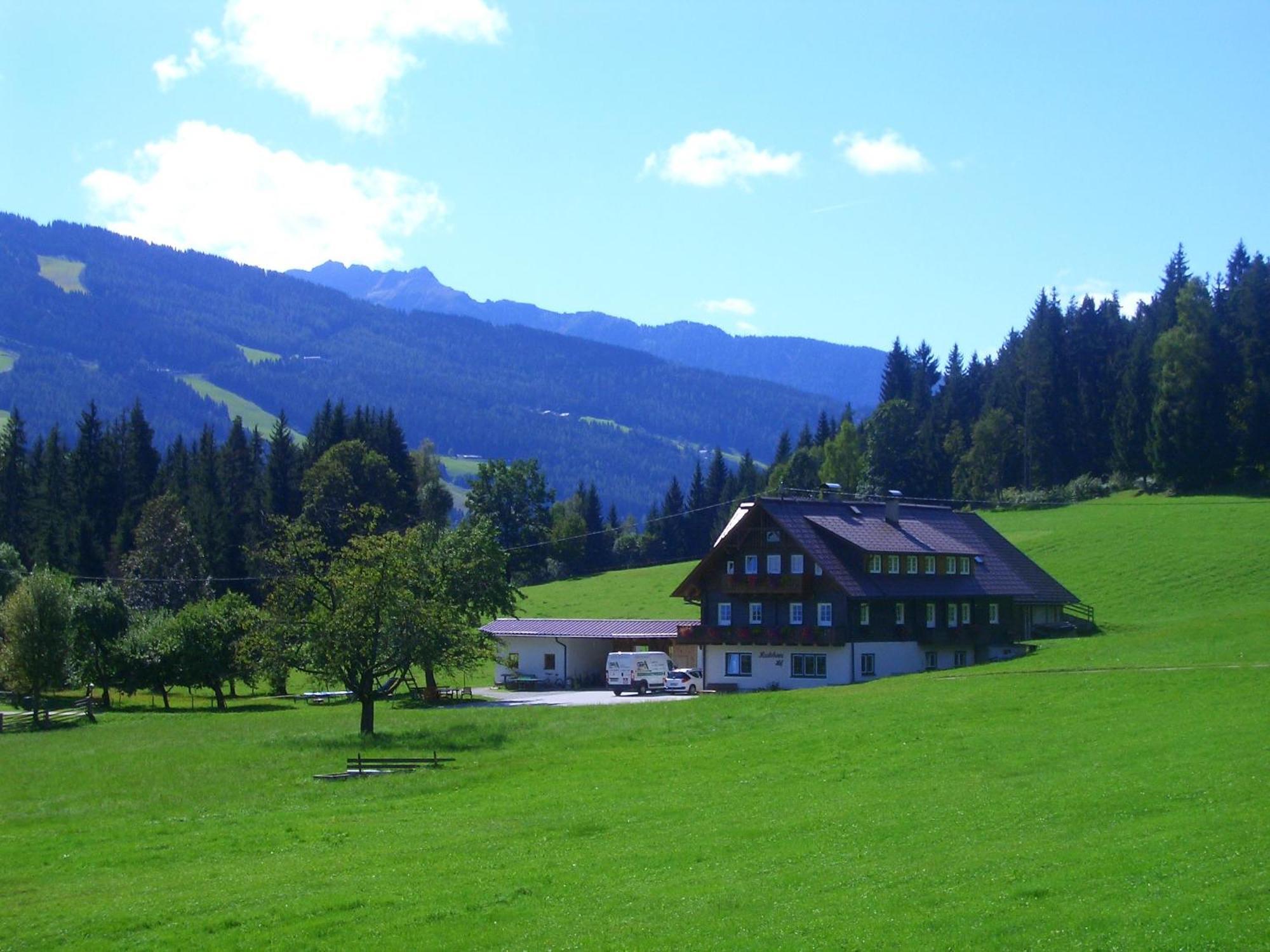 Villa Haslehnerhof à Ramsau am Dachstein Extérieur photo