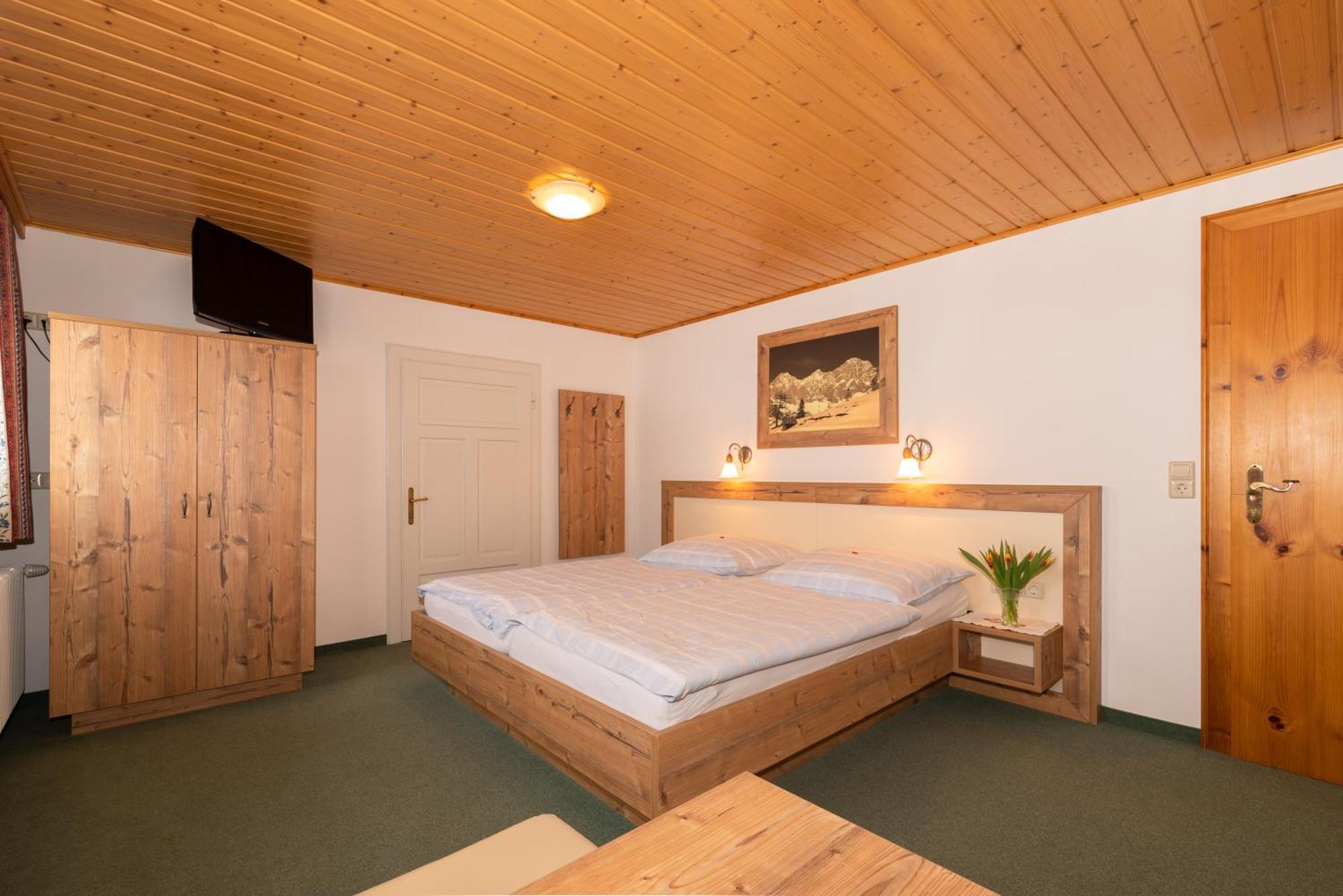 Villa Haslehnerhof à Ramsau am Dachstein Extérieur photo