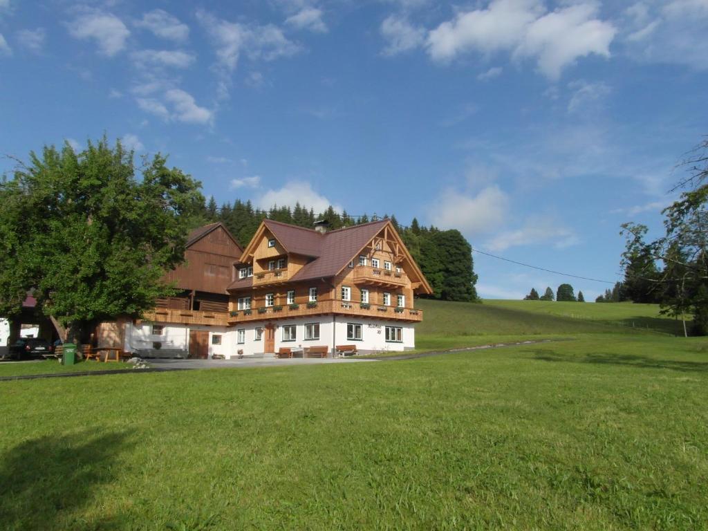 Villa Haslehnerhof à Ramsau am Dachstein Extérieur photo
